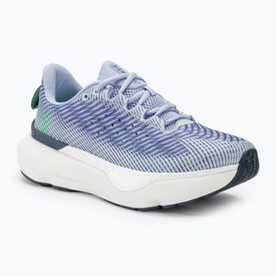 Under Armour Infinite Pro дамски обувки за бягане celeste/starlight/matrix green