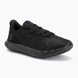 Under Armour Charged Speed Swift дамски обувки за бягане black/black/black