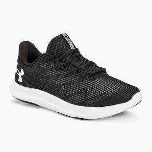Under Armour Charged Speed Swift дамски обувки за бягане black/black/white