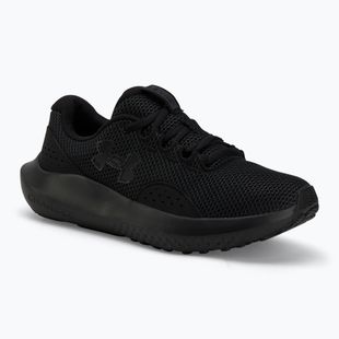 Under Armour Charged Surge 4 дамски обувки за бягане black/black/black