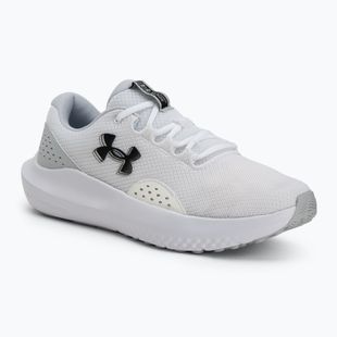 Мъжки обувки за бягане Under Armour Charged Surge 4 white/halo grey/black