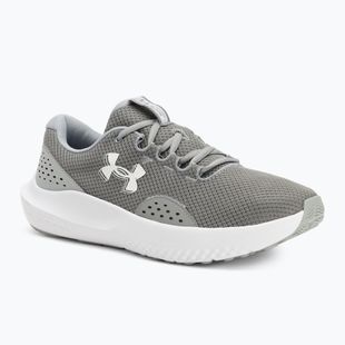 Мъжки обувки за бягане Under Armour Charged Surge 4 steel/mod grey/white