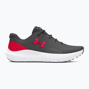 Мъжки обувки за бягане Under Armour Charged Surge 4 castlerock/red/red
