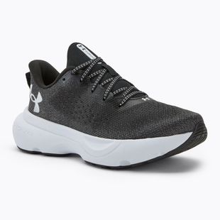 Дамски обувки за бягане Under Armour Infinite black/black/white