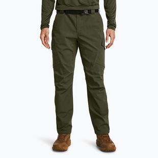Мъжки панталони Under Armour Enduro Elite Cargo marine from green / marine from green
