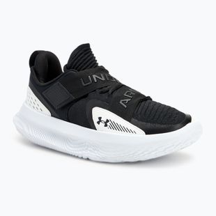 Баскетболни обувки Under Armour Flow Futr X 4 black/white/black