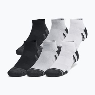 Мъжки чорапи Under Armour Perf Tech Low 6 чифта