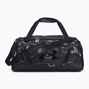 Чанта Under Armour Undeniable 5.0 Duffle S 40 l black/black/black