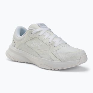 Мъжки обувки за обучение Under Armour Edge Leather white/white/halo gray