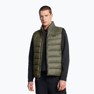 Мъжки елек Under Armour Legend Down marine od green/black