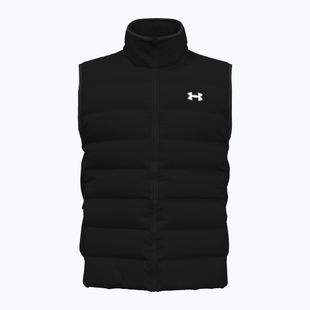 Мъжки елек Under Armour Legend Down black/white