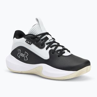 Баскетболни обувки Under Armour Lockdown 7 black/silt/distant grey