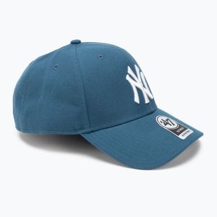 47 Марка MLB New York Yankees MVP SNAPBACK дървена синя бейзболна шапка