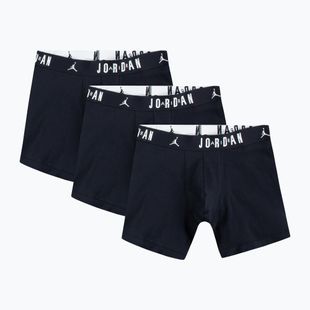 Мъжки боксерки  Jordan JHM Flight Cotton Core 3 pairs black