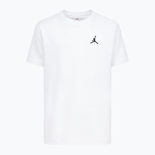 Детска тениска Jordan Jumpman Air EMB white