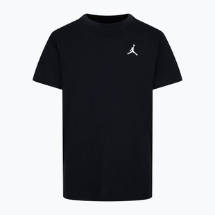 Детска тениска Jordan Jumpman Air EMB black