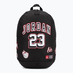 Градска раница Nike Jordan Jan Jumpman 27 l black/gym red