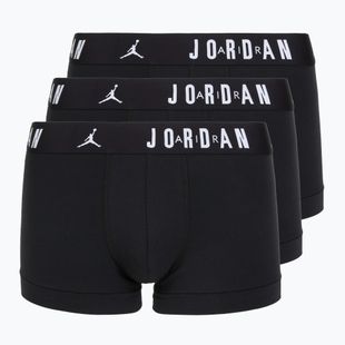 Мъжки боксерки Nike Jrdan JHM Flight Cotton Trunk 3 чифта black