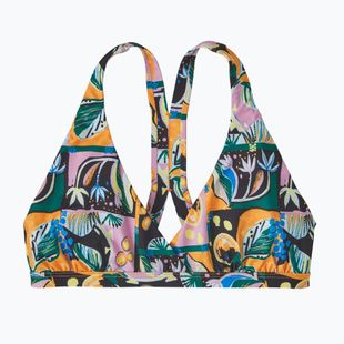 Горнище на бански костюм Patagonia Bottom Turn sland seedling / milkweed mauve