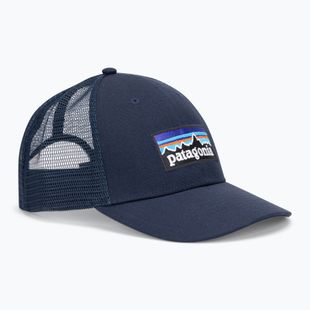 Бейзболна шапка Patagonia P-6 Logo LoPro Trucker new navy