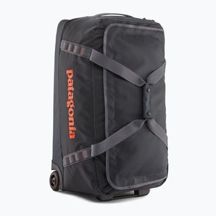 Patagonia Black Hole Wheeled Duffel 70 l smolder blue пътна чанта