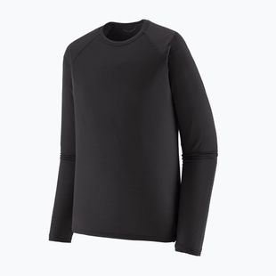 Мъжки термоактивен суитшърт Patagonia Capilene Thermal Weight Crew black