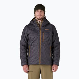 Мъжко пухено яке Patagonia DAS Light Hoody smolder blue