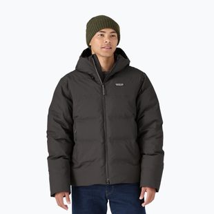 Мъжко пухено яке Patagonia Jackson Glacier black
