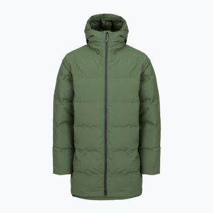 Мъжко дълго пухено яке Patagonia Jackson Glacier Parka torrey pine green