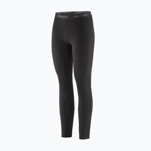 Дамски термоактивни панталони Patagonia Capilene Termal Weight black