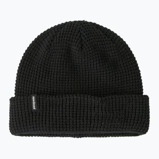 Зимна шапка Patagonia Snowdrifter black