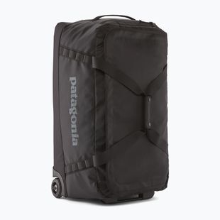 Patagonia Black Hole Wheeled Duffel пътническа чанта 70 л черна