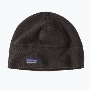 Зимна шапка Patagonia R1 Air Beanie black
