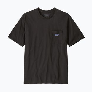 Мъжка тениска Patagonia Daily Pocket Tee black