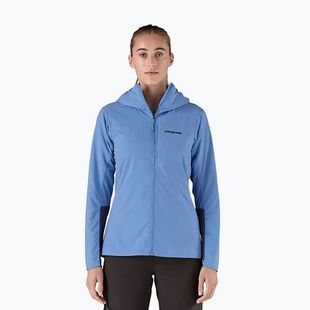 Дамско изолирано яке Patagonia Nano-Air Ultralight Full-Zip Hoody abundant blue