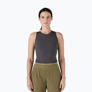 Дамска тениска за трекинг Patagonia Reversible Tank black