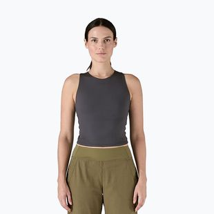 Дамска тениска за трекинг Patagonia Reversible Tank black