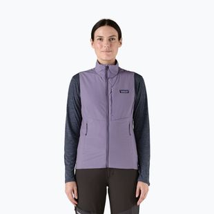 Дамска жилетка Patagonia Nano-Air Light concrete purple