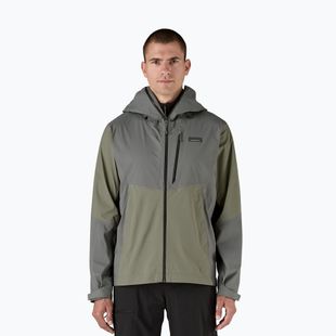 Мъжко яке Patagonia Granite Crest Rain river rock green