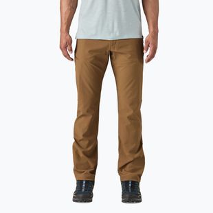 Мъжки панталони за трекинг Patagonia Terravia Trail Regular coriander brown