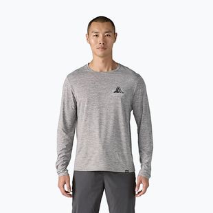Мъжки панталон Patagonia Cap Cool Daily Graphic Lands chouinard crest/feather grey longsleeve