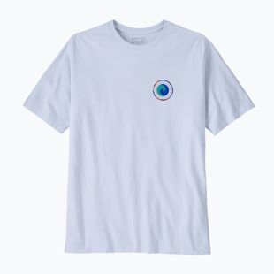 Мъжка тениска Patagonia Unity Fitz Responsibili white