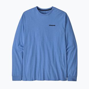 Мъжки ръкав Patagonia P-6 Logo Responsibili Longsleeve abundant blue
