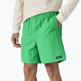 Мъжки къси панталони Patagonia Baggies Longs 7" aloe green