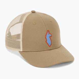 Cotopaxi Llama Trucker пустинна бейзболна шапка