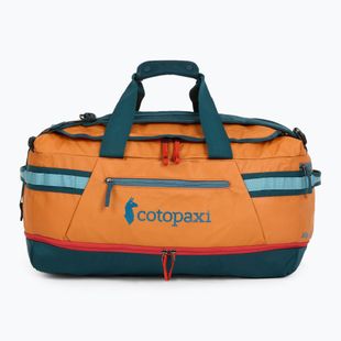 Cotopaxi Allpa Duffel Bag 50 l тамариндо/абис пътна чанта