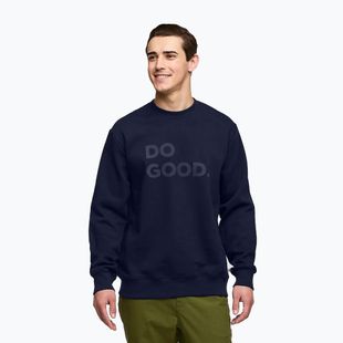 Мъжки потник Cotopaxi Do Good Crew Sweatshirt maritime