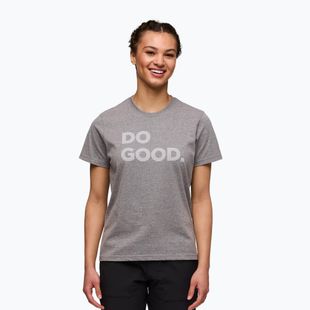 Cotopaxi дамска тениска Do Good heather grey