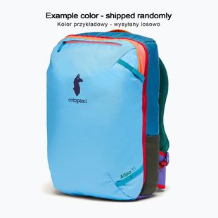 Туристическа раница Cotopaxi Allpa Travel Pack 35 l del dia
