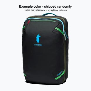 Туристическа раница Cotopaxi Allpa Travel Pack 35 l del dia dark